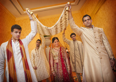 Wedding Photographer who shoots Indian Weddings.