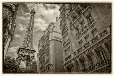 I love Paris