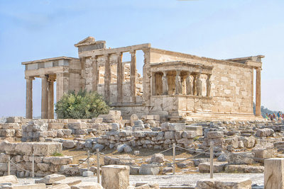 Parthenon Athens Greece