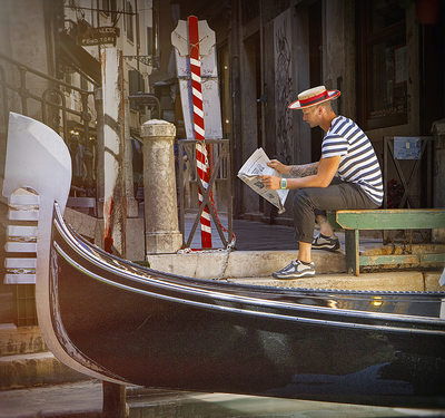 Venice Italy Travel Photo