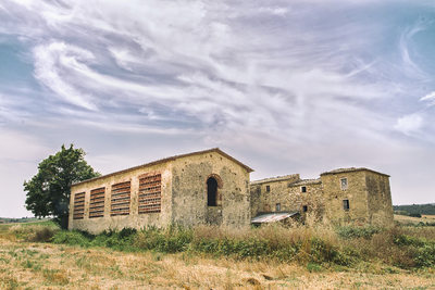 Farmhouse in Tuscany