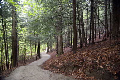 Old Vermont Path