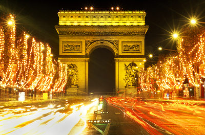 Arc de Triomphe, Paris