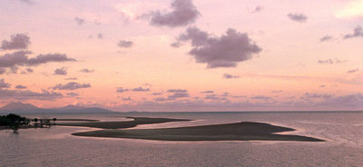 Sunset Beach Australia