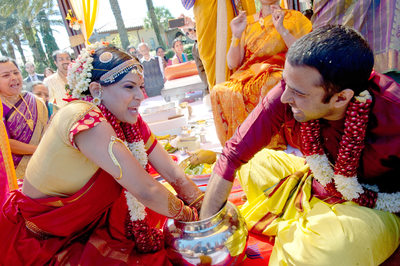 Indian Wedding Ceremony in Fort Lauderdale