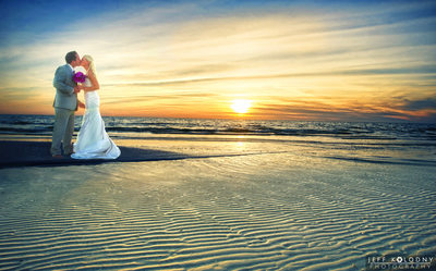 Beach Wedding South Florida