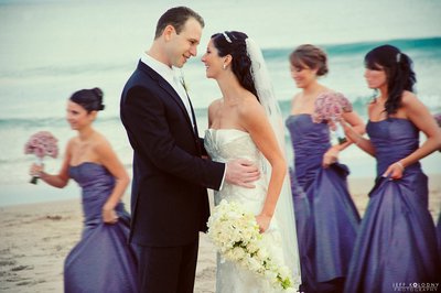 South Florida Beach Wedding