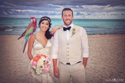 Florida Elopement and Wedding Photographer
