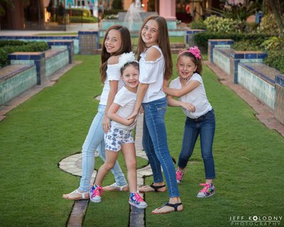 Boca Raton Family Photographer