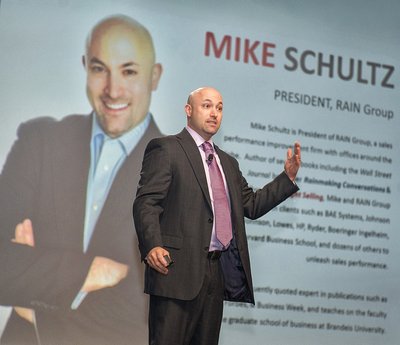 Keynote speaker in Miami
