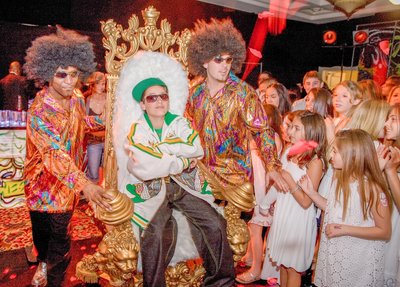 Grand Entrance: Bar Mitzvah Photographer South Florida