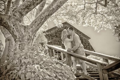 Creative Florida Wedding Photographer