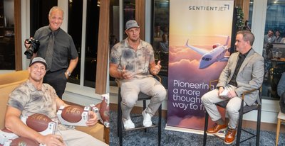  Florida Event Photography with the Gronk