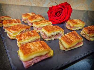 Florida Food Photographer & Wedding Details