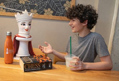 The Most Creative Bar Mitzvah Photographer on Earth