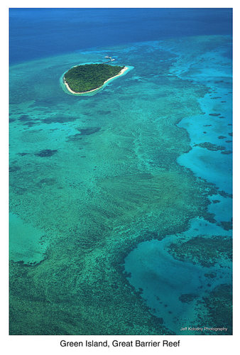 Green Island Australia