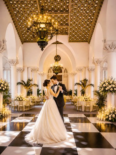 Cathedral Room at The Boca Raton