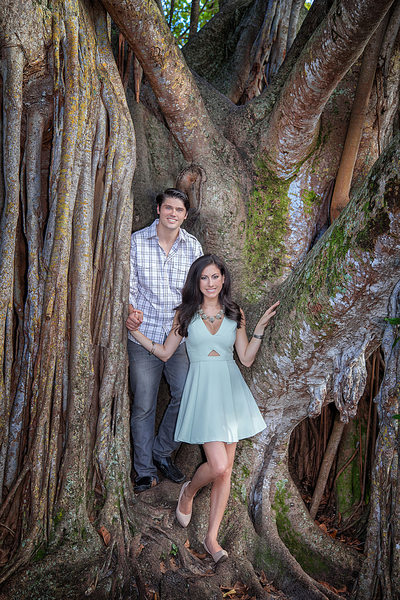 Fort Lauderdale engagement photography