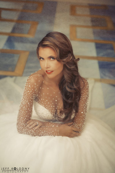 W Miami Bridal Portrait | South Florida Photographer