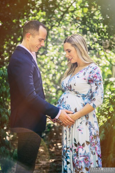 Fort Lauderdale Maternity Photo