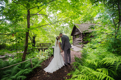 Best Wedding Photos Morris Arboretum