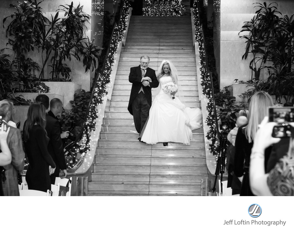 renaissance hotel wedding photographer