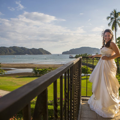 Costa Rica wedding photographer