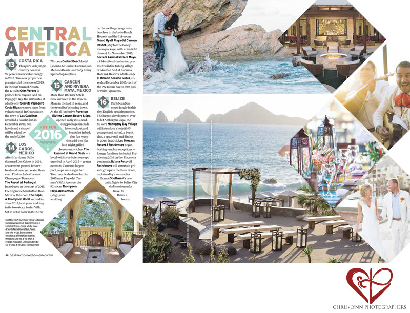 The Cape Hotel Destination Weddings Honeymoons Chris Lynn