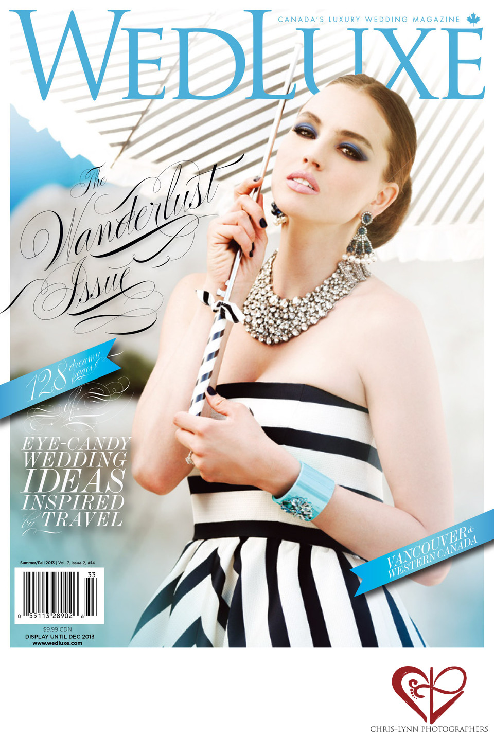WEDLUXE COVER