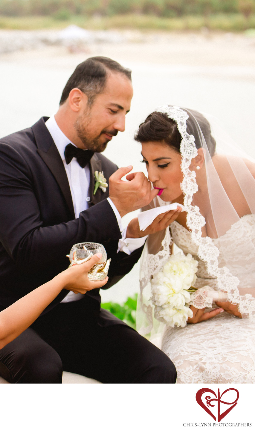 Wedding at Hotel El Ganzo, Persian Ceremony 20