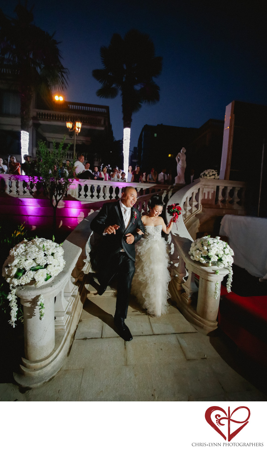 X'ian Wedding Photography, Reception Picture