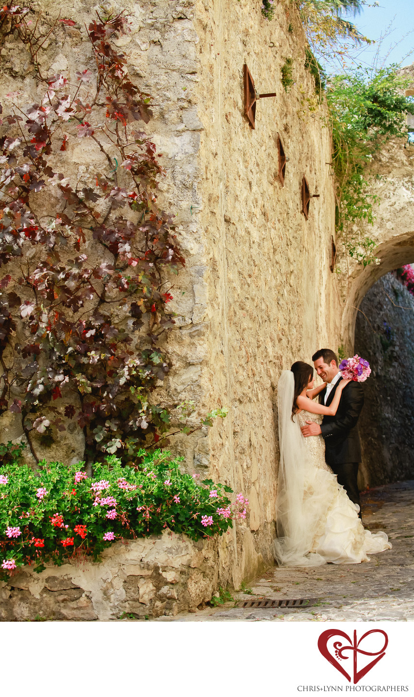 Ravello Italy Destination Wedding Photographers