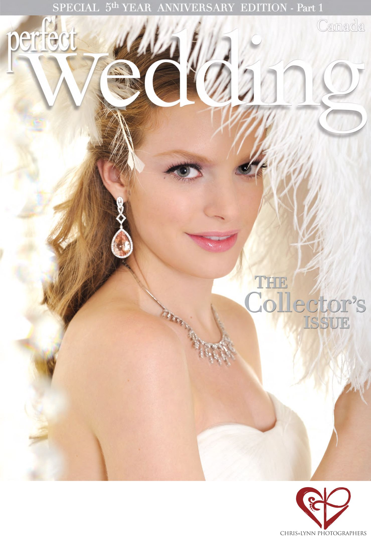 PERFECT WEDDING MAGAZINE Layout 1 - Chris+Lynn Photographers Published