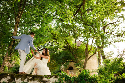 French Chateau Wedding Photographer, Bordeaux
