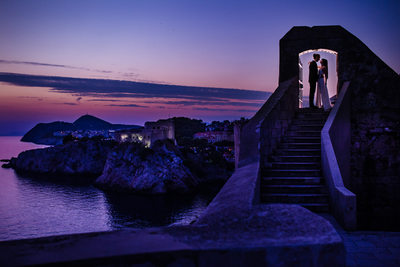 Destination Wedding Photographers in Dubrovnik