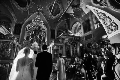 Moscow Destination Wedding Photographers