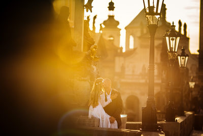 Prague Wedding Photographer