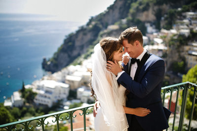 Amalfi Coast, Italy Wedding Photographers