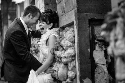 Italian Wedding Vancouver Photographer
