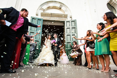 Ravello Italy Wedding Photographers