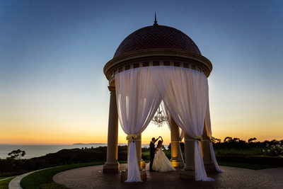 The Resort at Pelican Hill Wedding Photographer