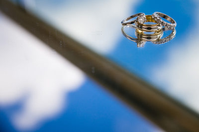 Wedding Pictures in Cancun, Wedding Rings