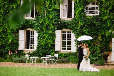 Photos of Belle Vie de Chateau Wedding