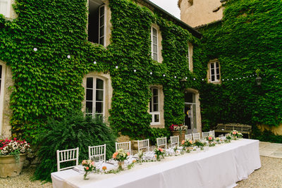 France Chateau Weddings near Agen