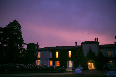 Destination Weddings at French Chateaux