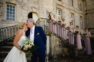 Chateau St Loup Wedding Photos, 5