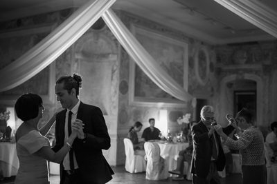 Zemono Wedding reception Photo