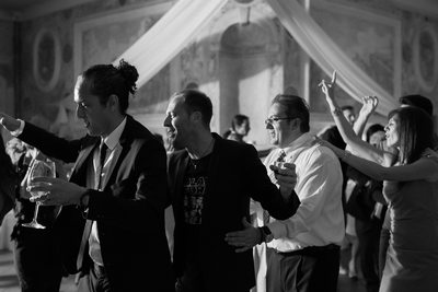 Zemono Wedding Photos, reception dancing