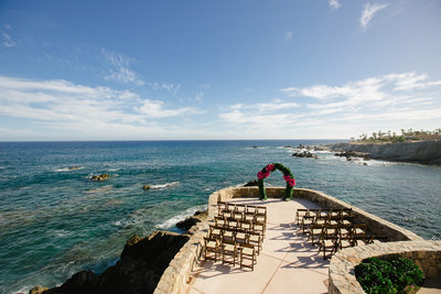 Esperanza Resort Cabo Ceremony Site