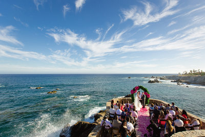 Esperanza Resort Oceanview Ceremony